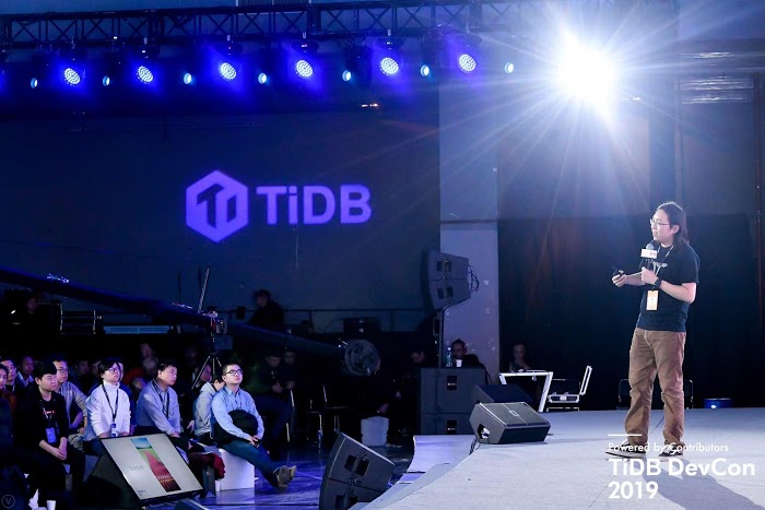 TiDB DevCon 2019